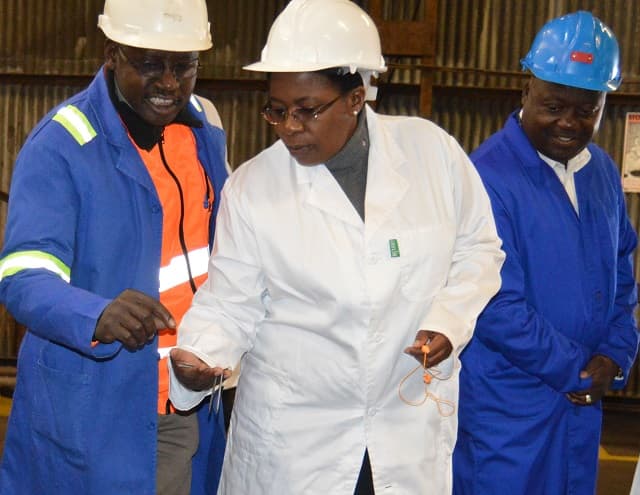 Chawira elected CZI Matabeleland president