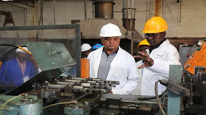 Shepco's unit eyes 40% capacity by December