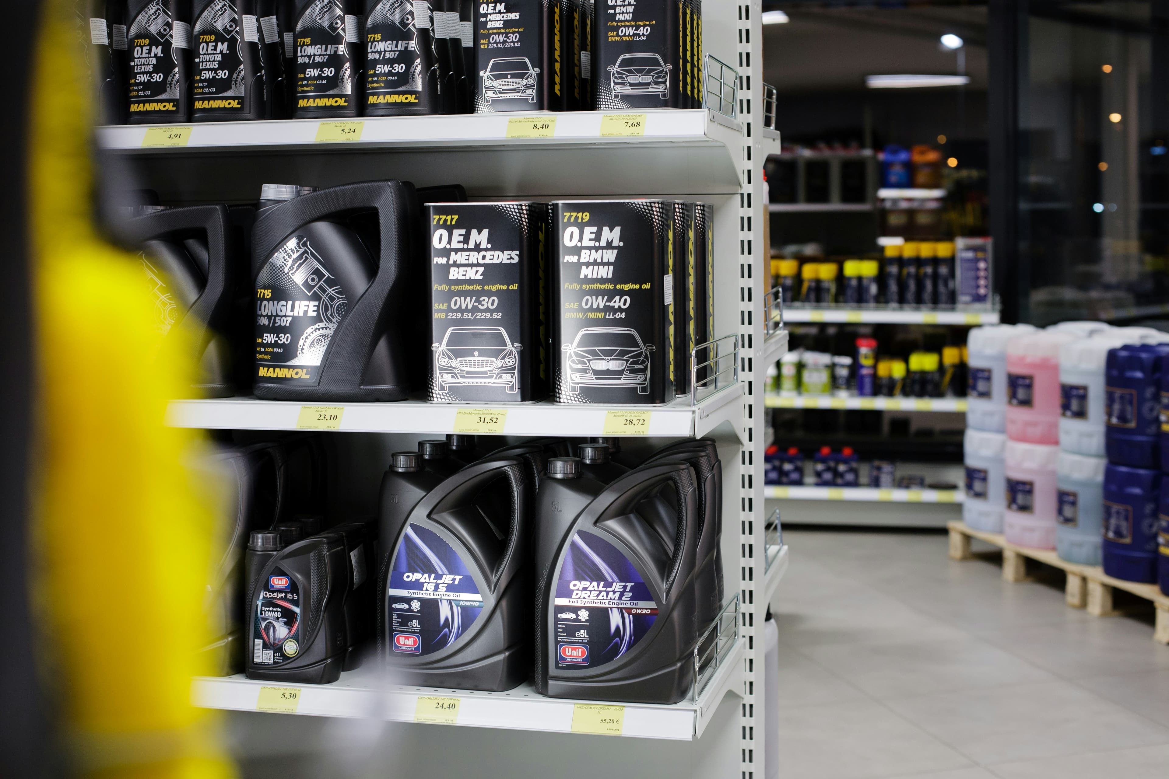 Lubricants