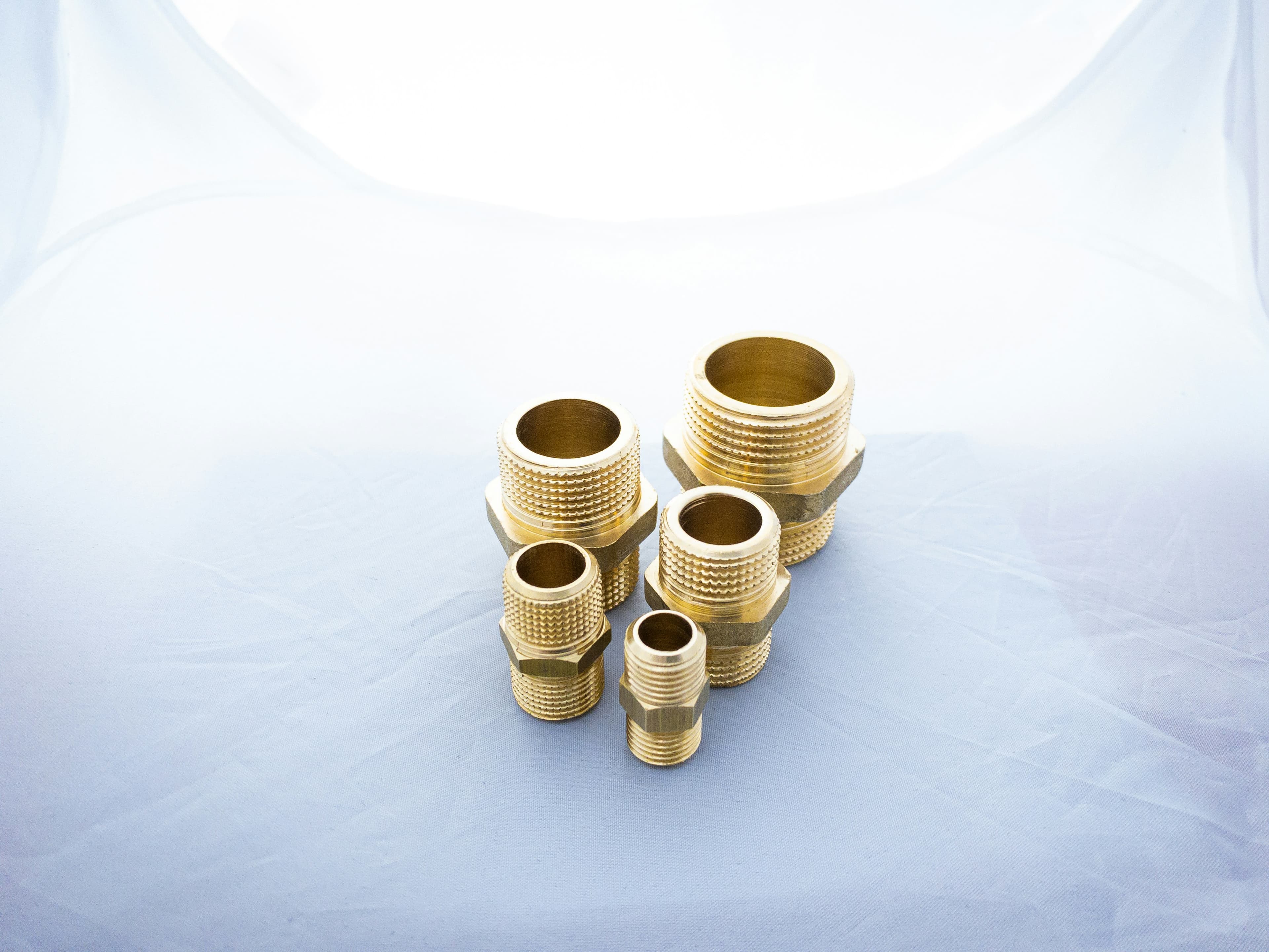Pipes, Fittings & Flanges