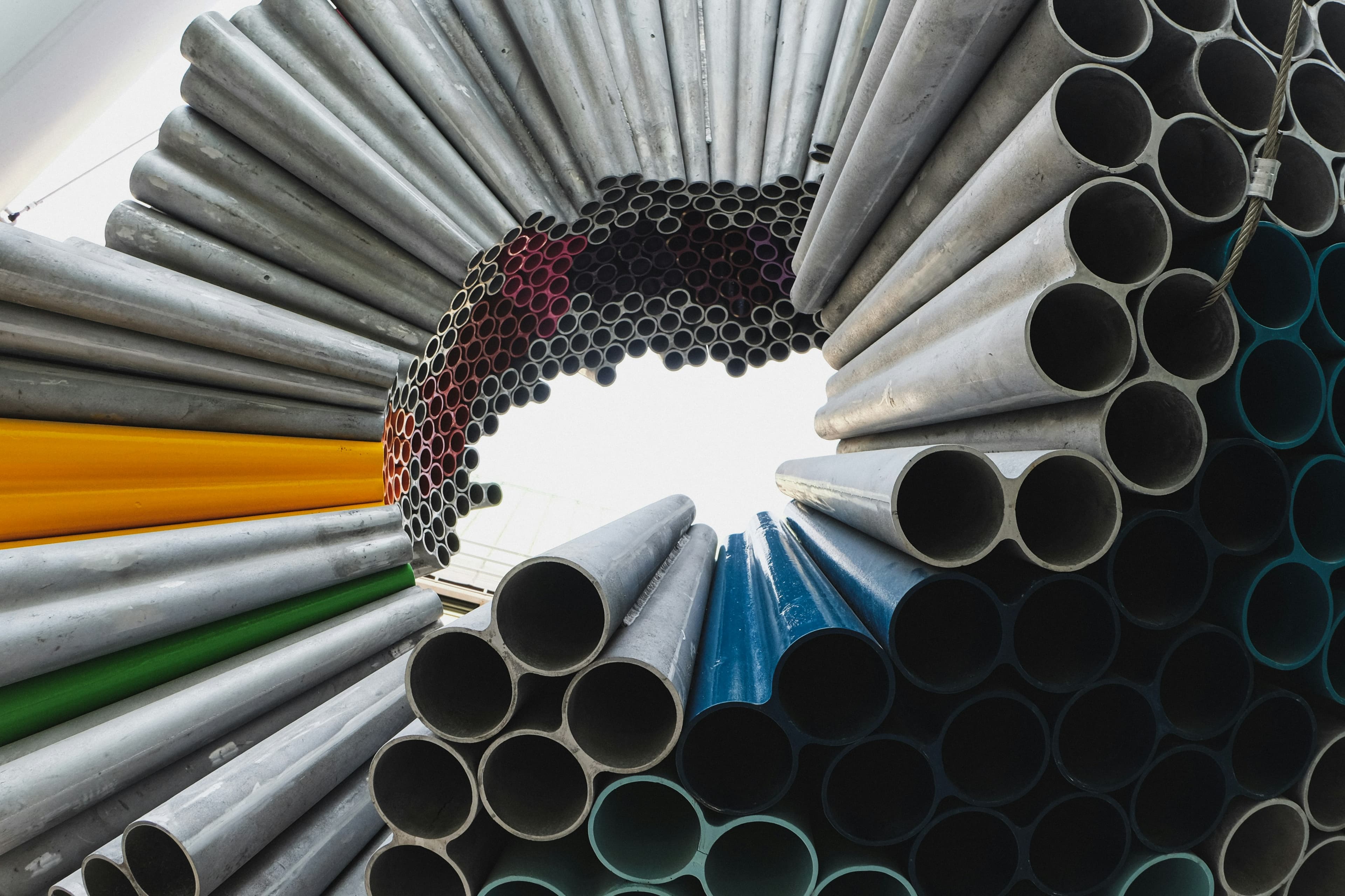 Steel Plates, Sections & Sheets